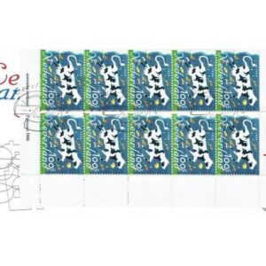 vel van 10 op fdc E331a