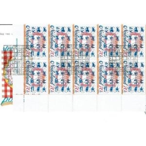 vel van 10 op fdc E338a