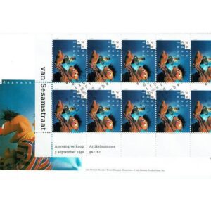 vel van 10 op fdc E355a
