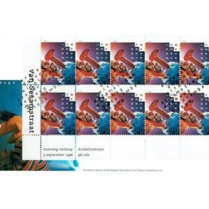vel van 10 op fdc E355b