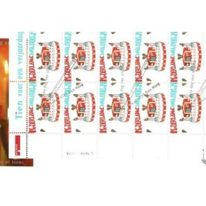 vel van 10 op fdc E366b