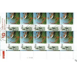 vel van 10 op fdc E370a