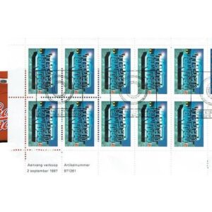 vel van 10 op fdc E372a