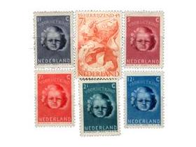 Jaargang 1945