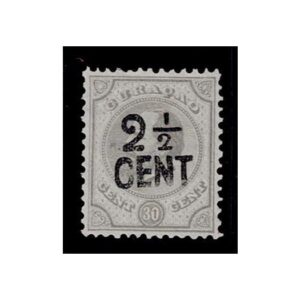 1895 hulpzegel nr. 25