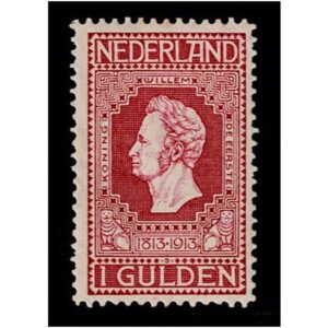 1913 1gld jubileumzegel nr. 98