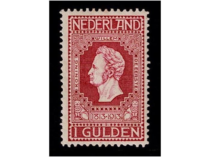1913 1gld jubileumzegel nr. 98