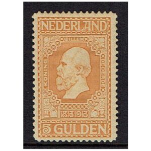 1913 5 gld jubileum nr. 100