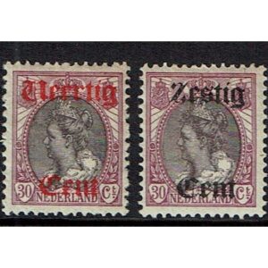 1919 hulpuitgifte nr. 102/103