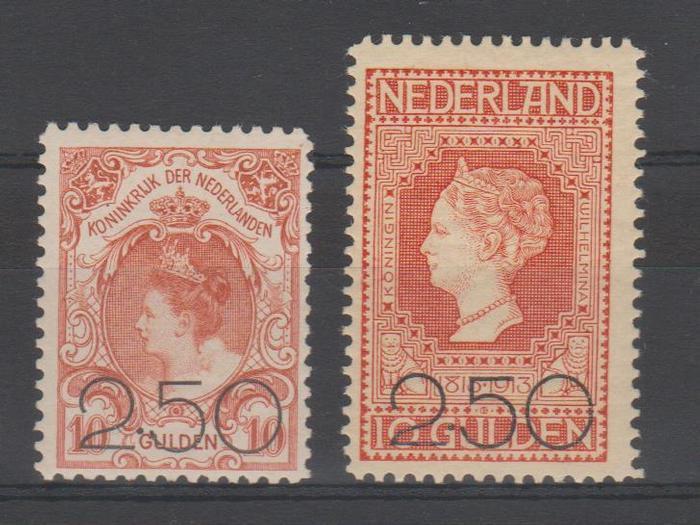 1920 opruimingsuitgifte nr. 104/105