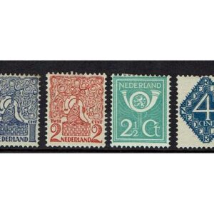 1923 diverse voorstellingen 110/113