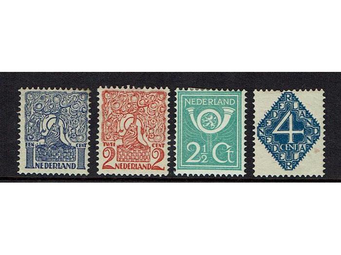 1923 diverse voorstellingen 110/113