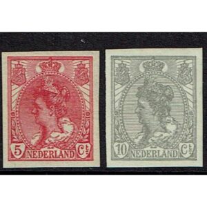 1923 bontkraag ongetand 82/83