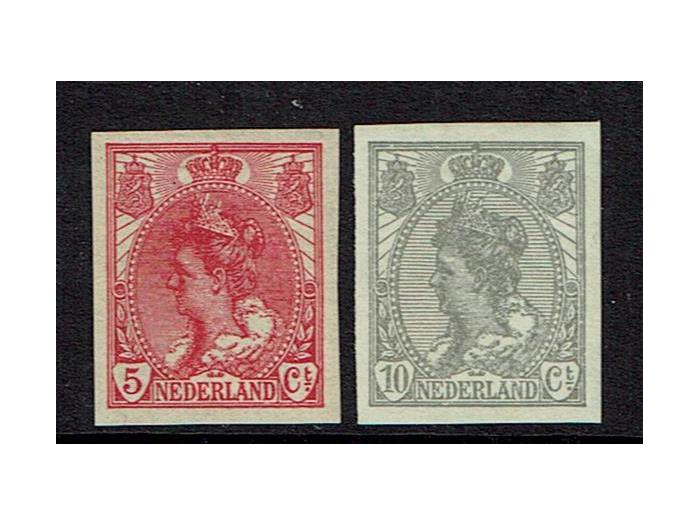 1923 bontkraag ongetand 82/83
