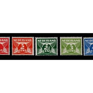1924-1925 vliegende duif nr. 144/148