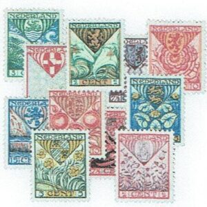 1925 1926 en 1927 kinderseries