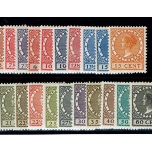 1926-1939 Veth met watermerk 177/198
