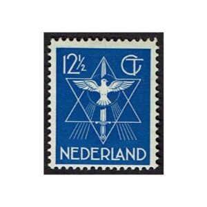 1933 vredeszegel nr. 256