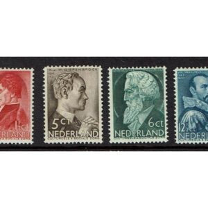 1935 zomerserie 274/277