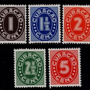 1936 cijfer nr. 121/125