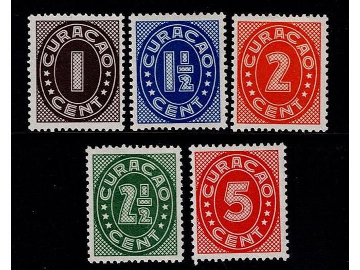 1936 cijfer nr. 121/125
