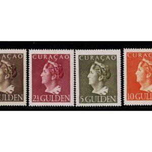 1947 hoge w. Konijnenburg nr. 178/181