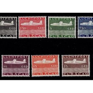 1947 Vliegtuig nr. LP82/LP88