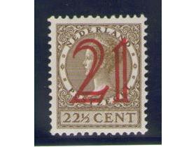 1929 hulpzegel nr. 224