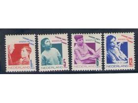 1931 kinderserie nr. 240/243
