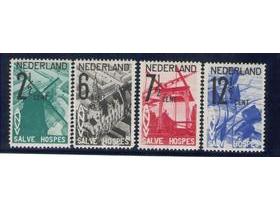 1932 A.N.V.V.-zegels nr. 244/247