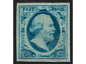 1852 eerste emissie nr.1