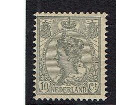 1922 wijde arcering (nr. 81)