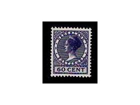 1925 60ct violet Veth nr. 162