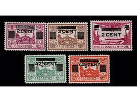 1934 Opruimingsuitgifte 211/215