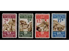 1935 Chr. Militaire Bond 217/220