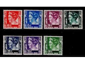 1938 wilhelmina 253/259