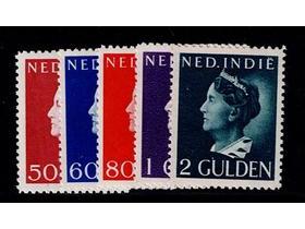 1941 deelserie Konijnenburg nr. 282/286