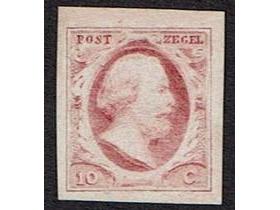 1852 eerste emissie nr.2
