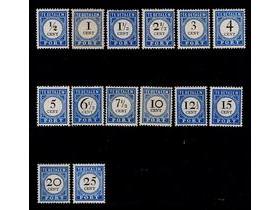 1894-1910 portserie P13/P26