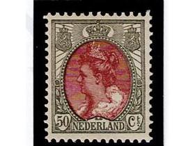 1899 50ct bontkraag nr. 74