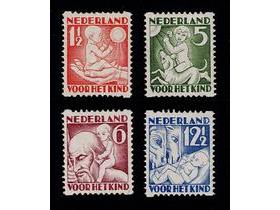 1930 kind ROLTANDING (nr. R86/R89)