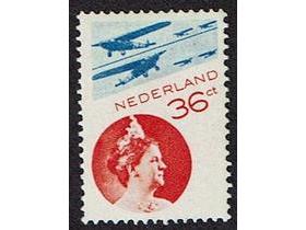 1931 Luchtpost. LP9 Fotomontage