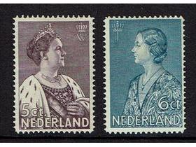 1934 crisiszegels nr 265/266