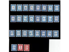 1947-1958 port nr. P80/P106