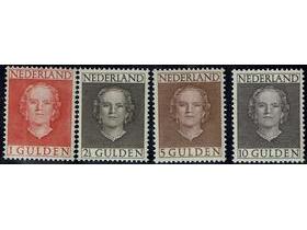 1949 hoge waardes En Face 534/537