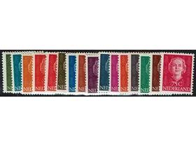 1949 kleine waardes En Face 518/533