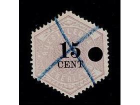 telegramzegel 15 cent TG5